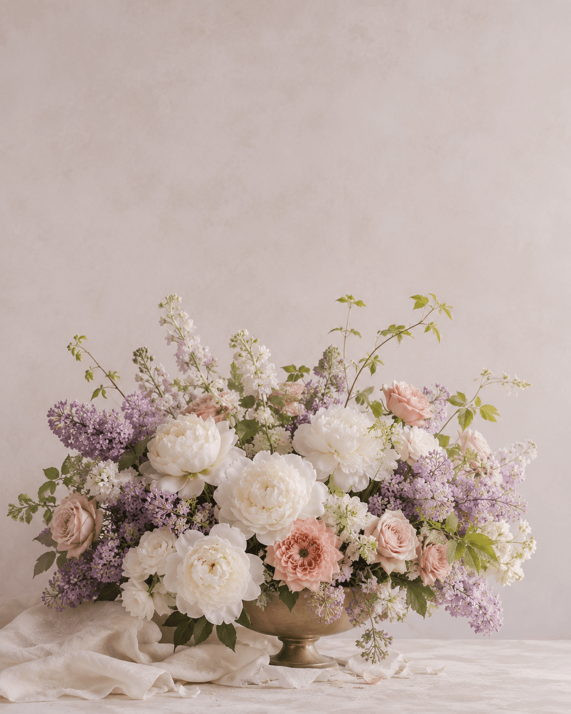SORA — hadiah bunga romantis