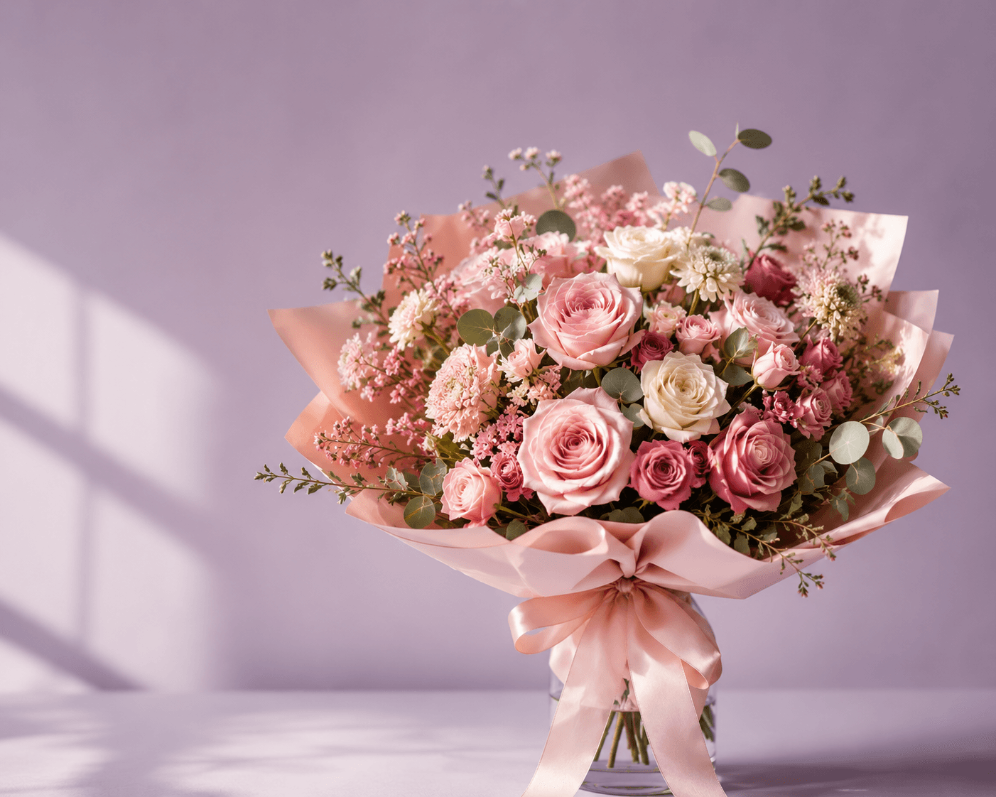 Aurelia Rose Bouquet